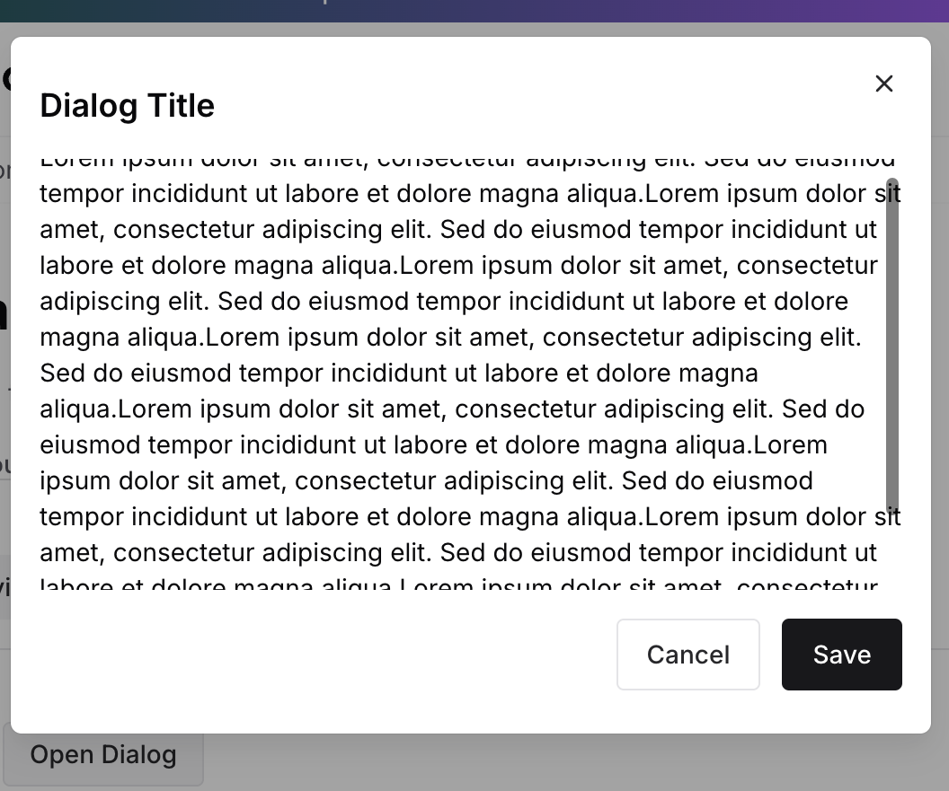 scrollbar-wrong